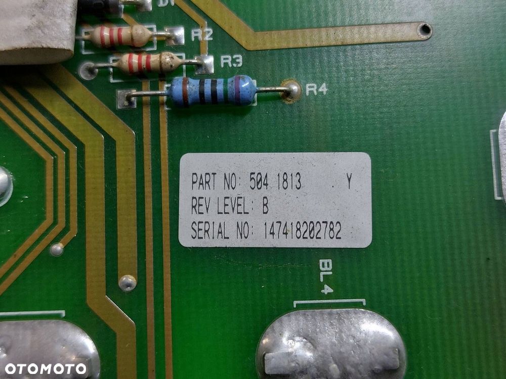 ZESTAW STARTOWY VOLVO S60 I 2.4 D5 0281010319 5041813 9483554 8688374 - 5