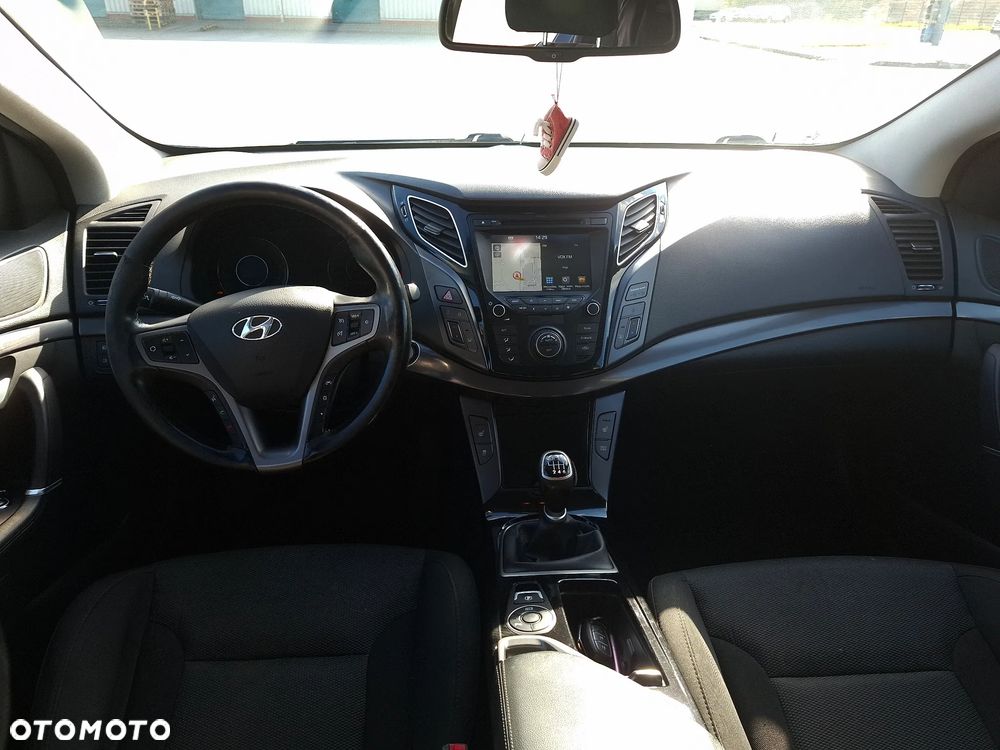 Hyundai i40 1.7 CRDi Business - 10