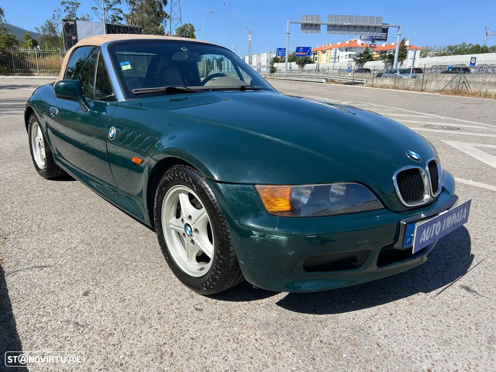 BMW Z3 1.8 - 3