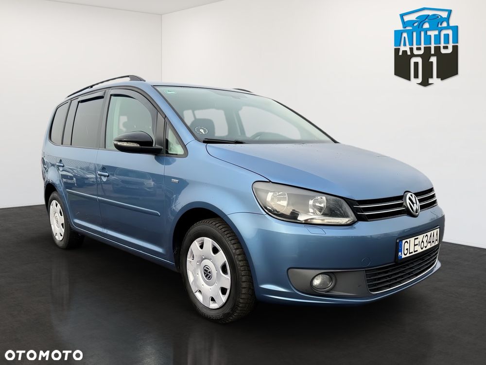 Volkswagen Touran 1.4 TSI DSG MATCH - 2