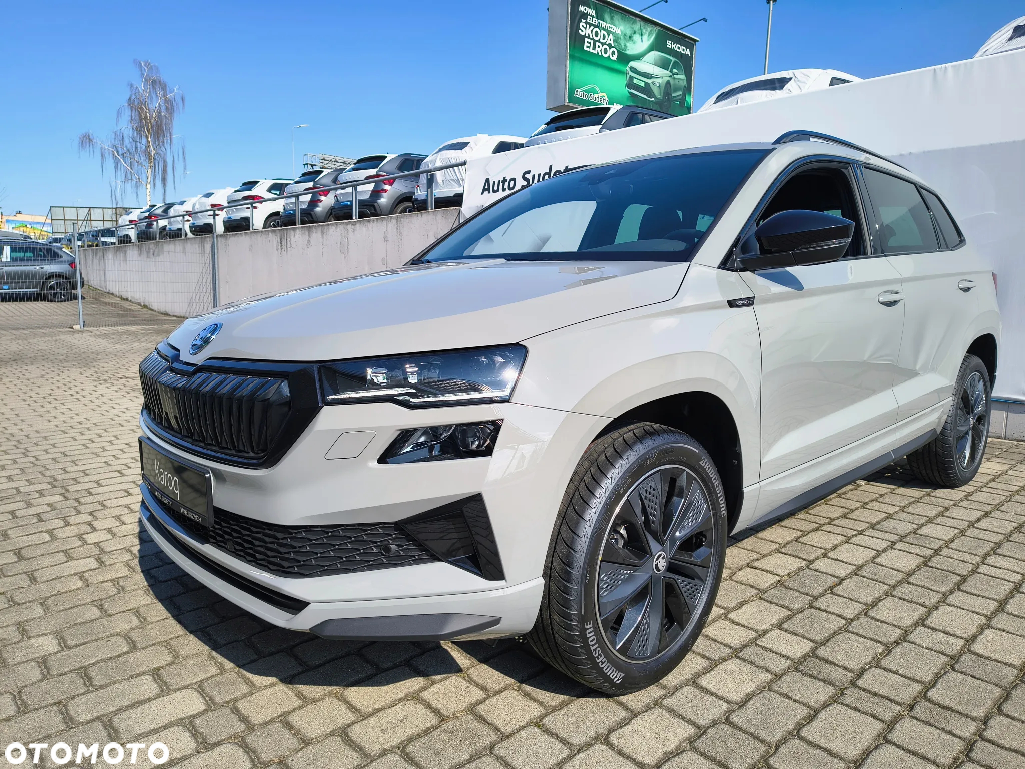 Skoda Karoq 1.5 TSI ACT Sportline DSG - 3