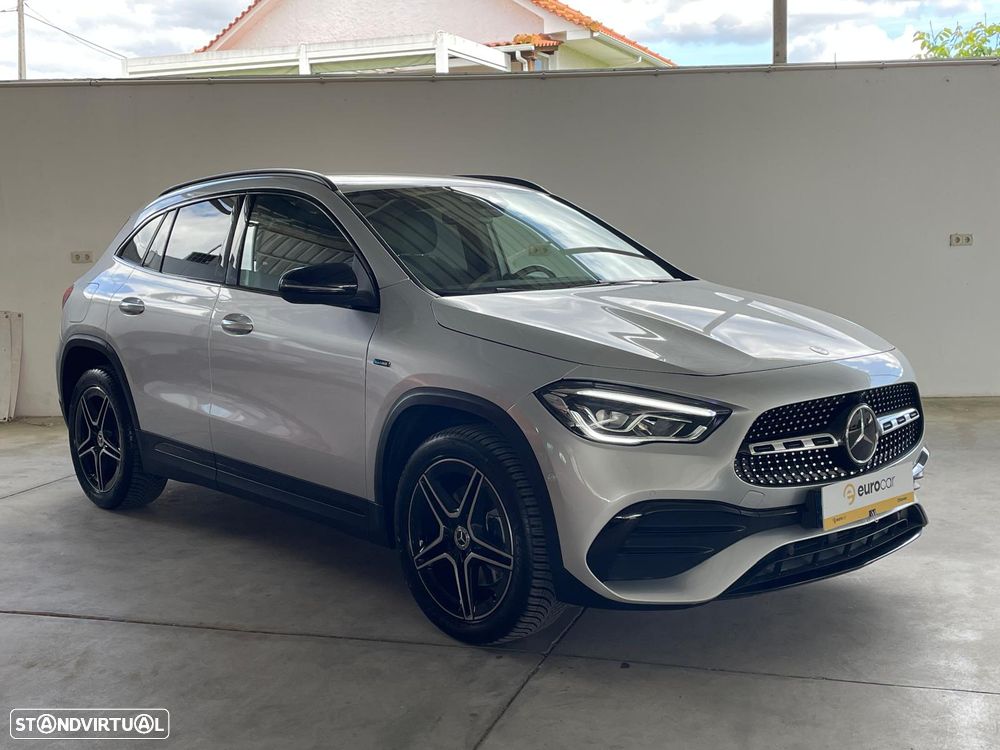 Mercedes-Benz GLA 250 e 8G-DCT Edition AMG Line - 7