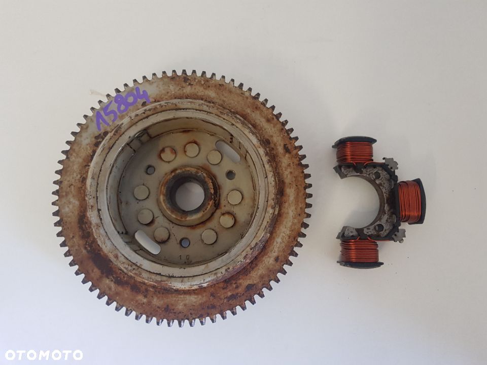 Sea Doo HX 95-97 Stator Iskrownik Magneto Zębatka - 1