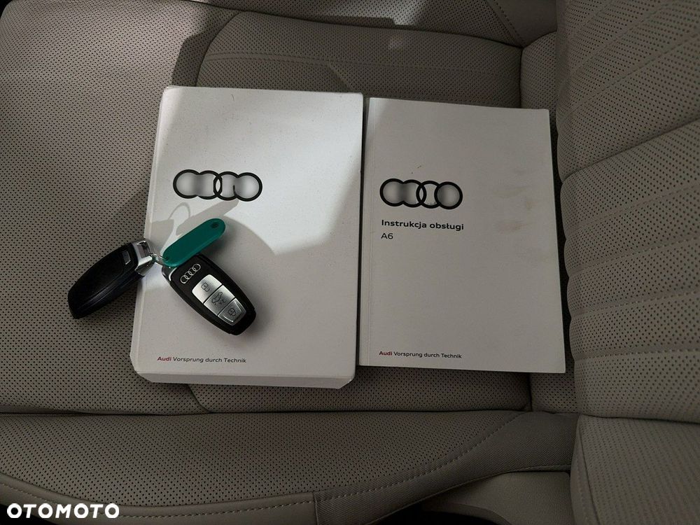 Audi A6 Avant - 36