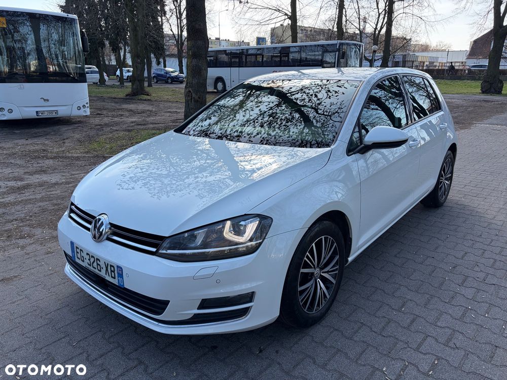 Volkswagen Golf 1.2 TSI BlueMotion Technology Allstar - 1