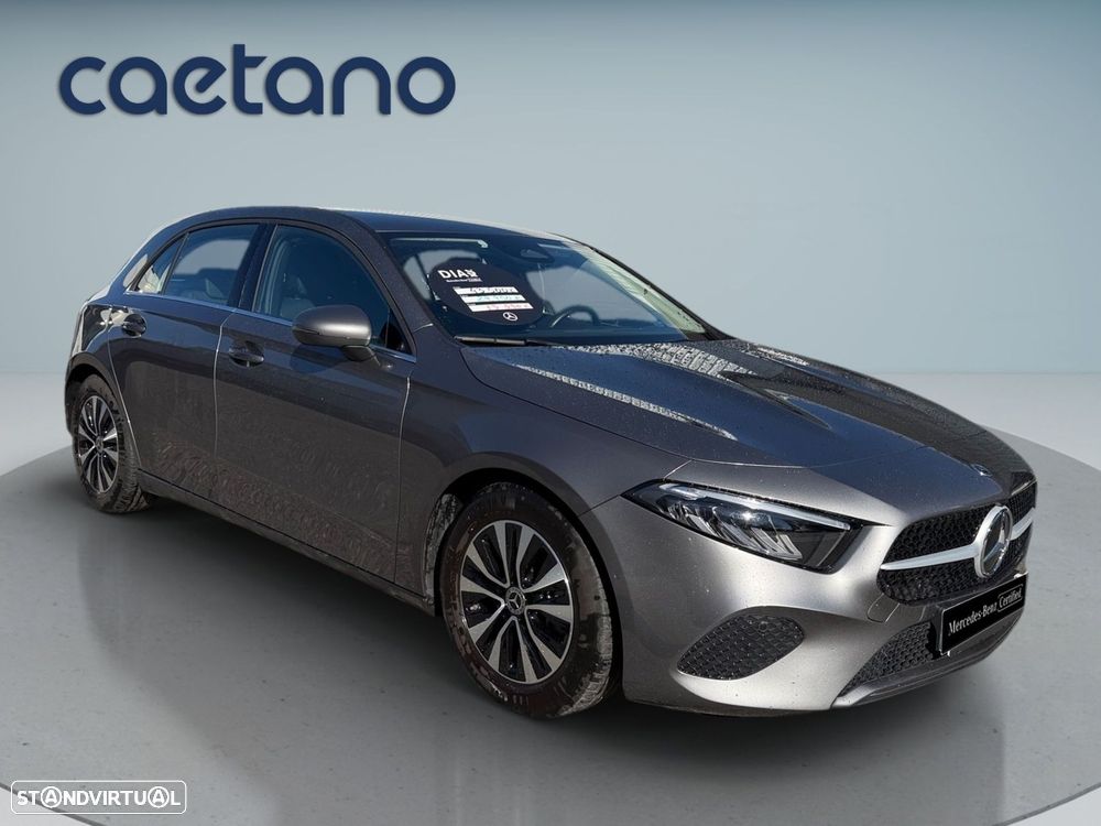 Mercedes-Benz A 200 - 7