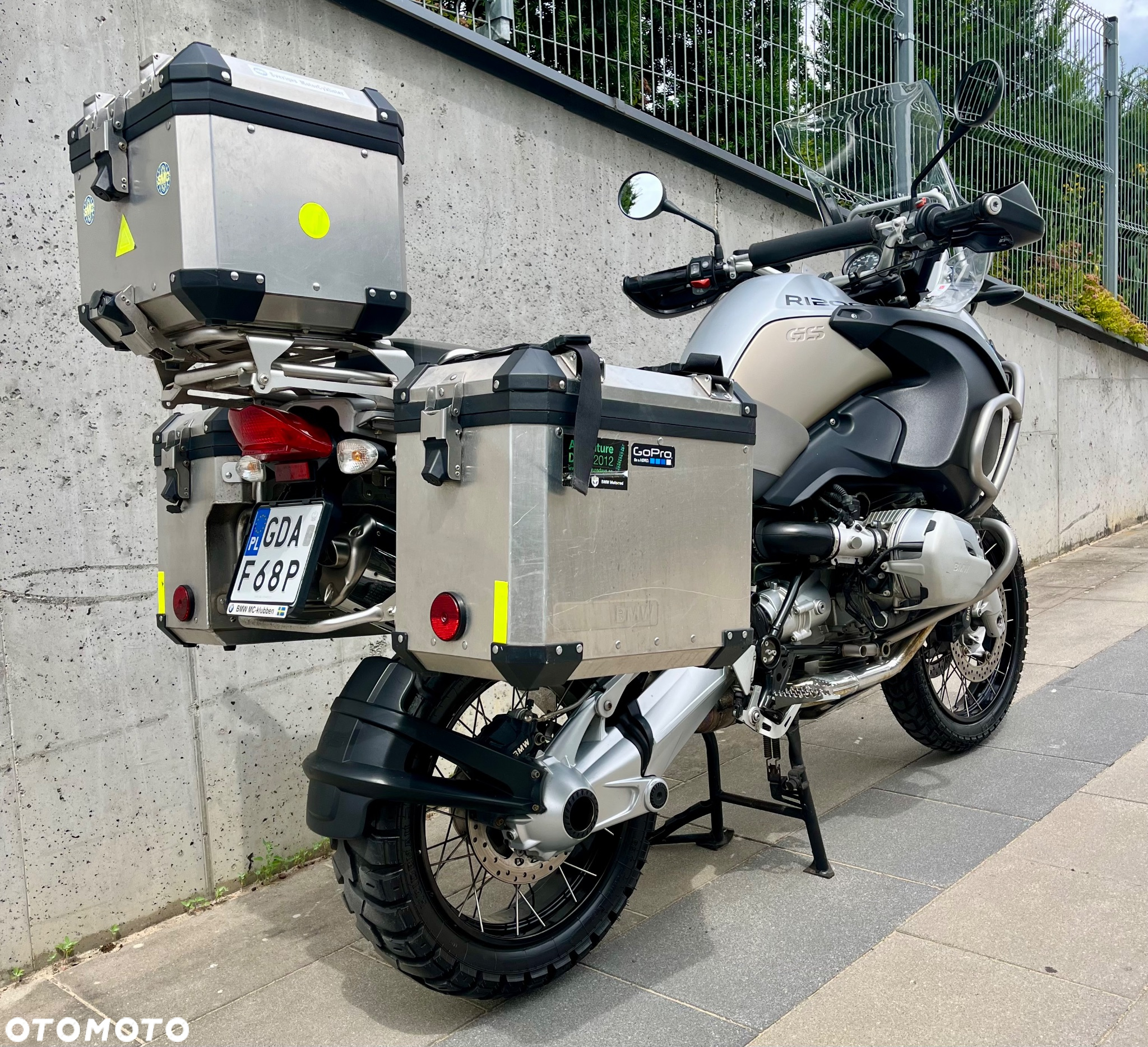BMW Adventure - 3