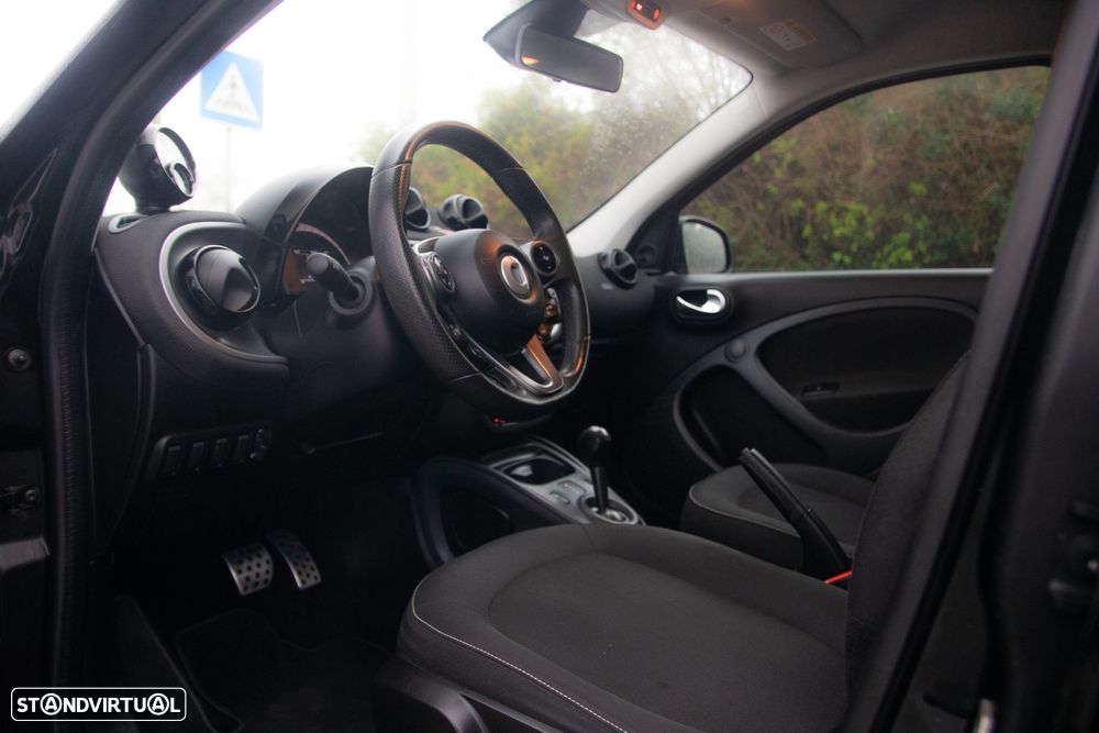 Smart ForFour Drive Passion - 35