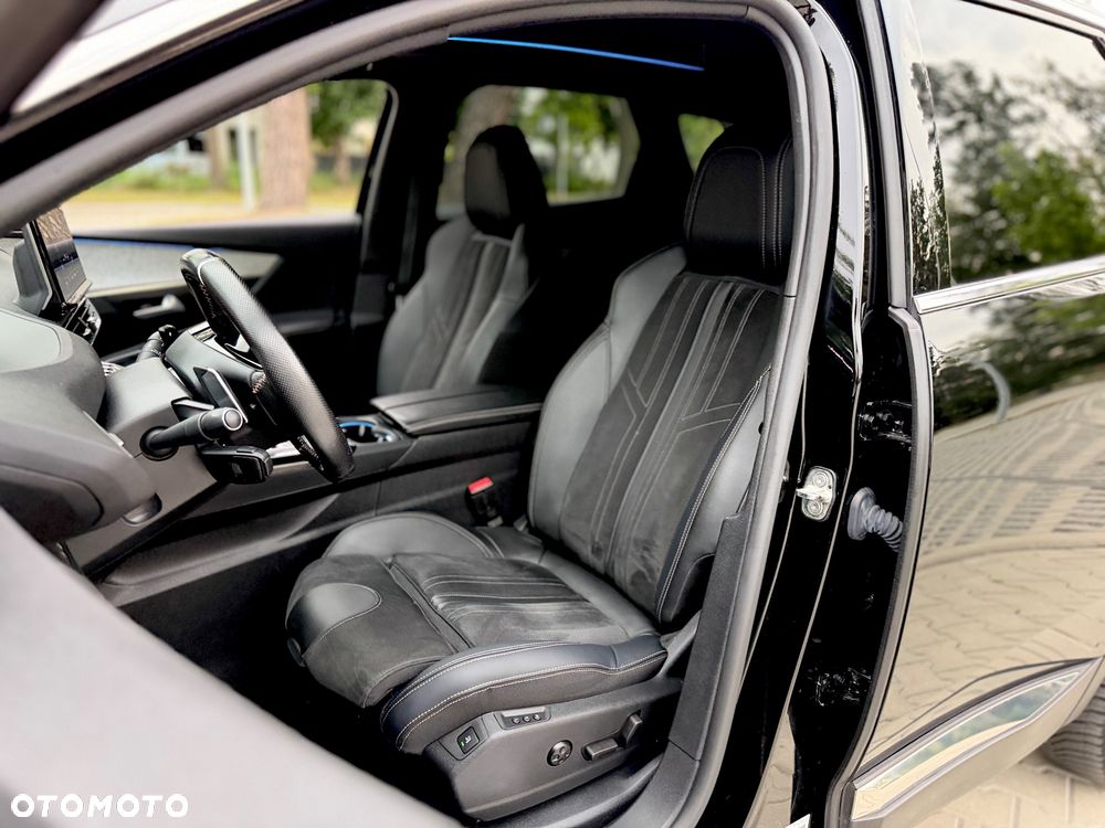 Peugeot 3008 PureTech 130 Stop & Start GPF EAT8 GT - 8