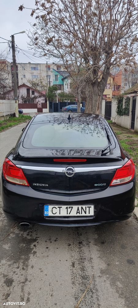 Opel Insignia 2.0 CDTI ecoFLEX Selection - 5