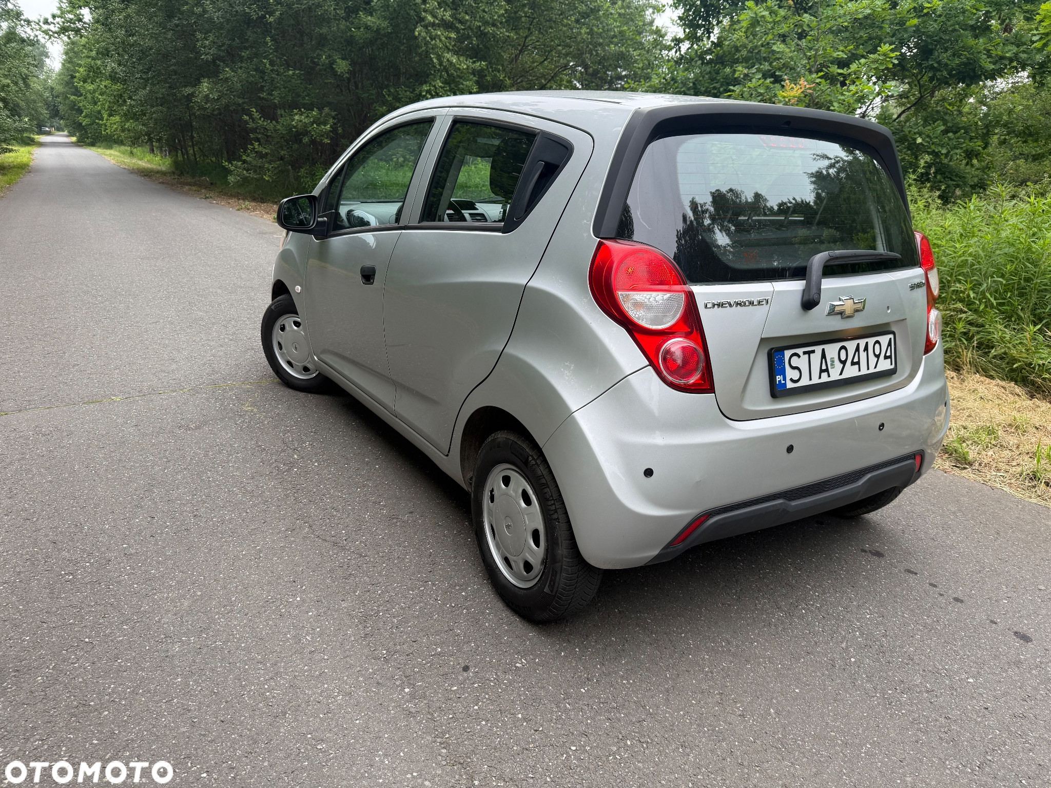 Chevrolet Spark 1.0 LS - 5