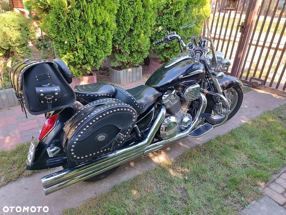 Honda VTX - 2