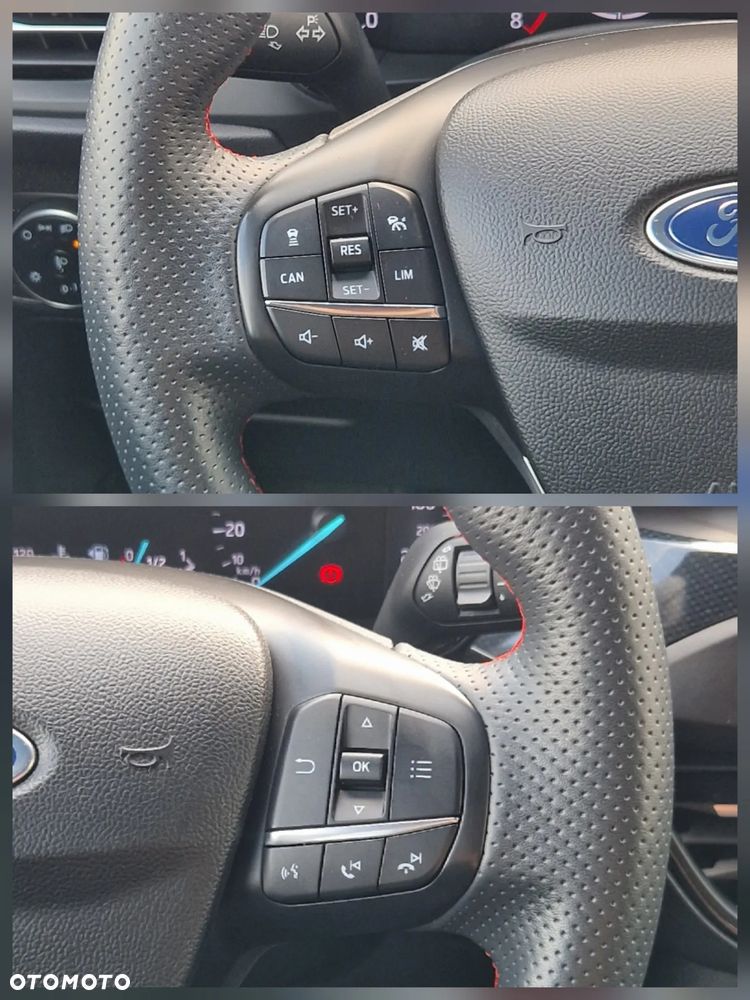 Ford Focus 1.0 EcoBoost Start-Stopp-System ST-LINE DESIGN - 39