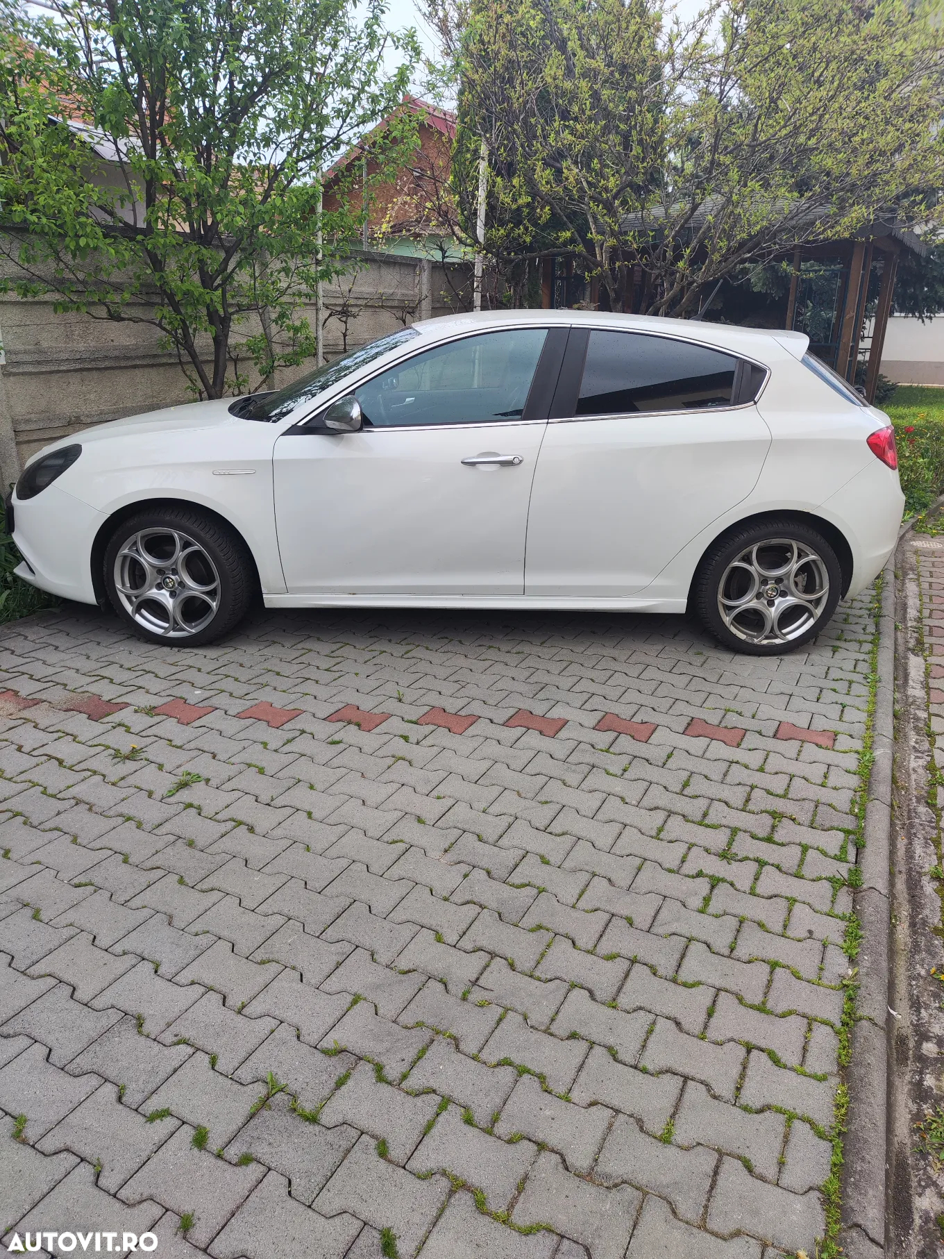 Alfa Romeo Giulietta 2.0 Mjet Distinctive - 16