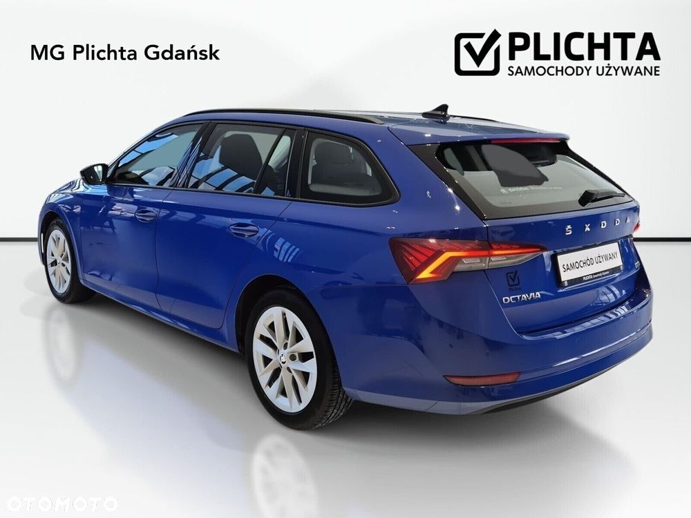 Skoda Octavia - 7
