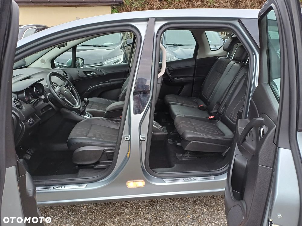 Opel Meriva 1.4 T Cosmo - 17