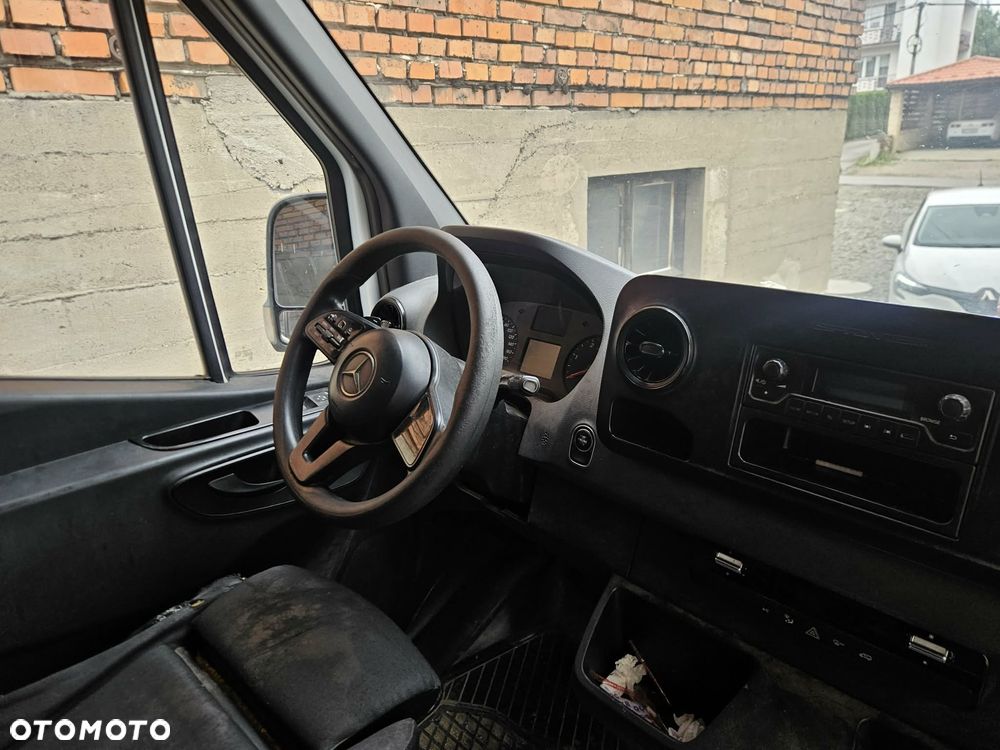 Mercedes-Benz SPRINTER 314 CDI   MAX MAXI 2018 rok - 13