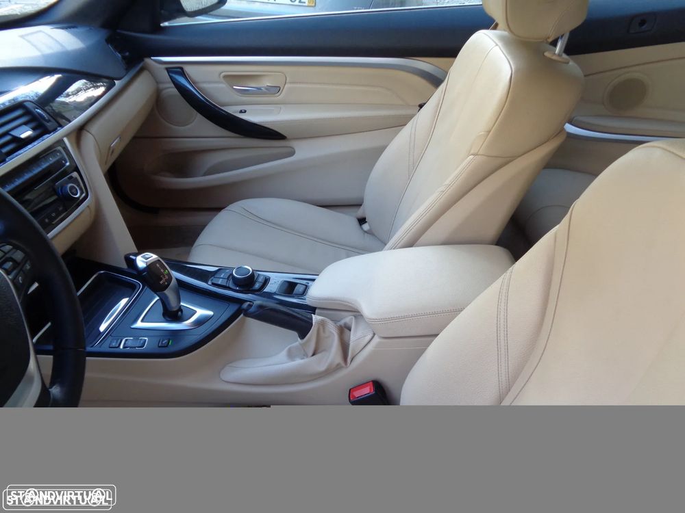 BMW 420 d Line Luxury Auto - 22