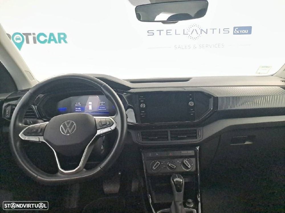 VW T-Cross 1.0 TSI Life DSG - 8
