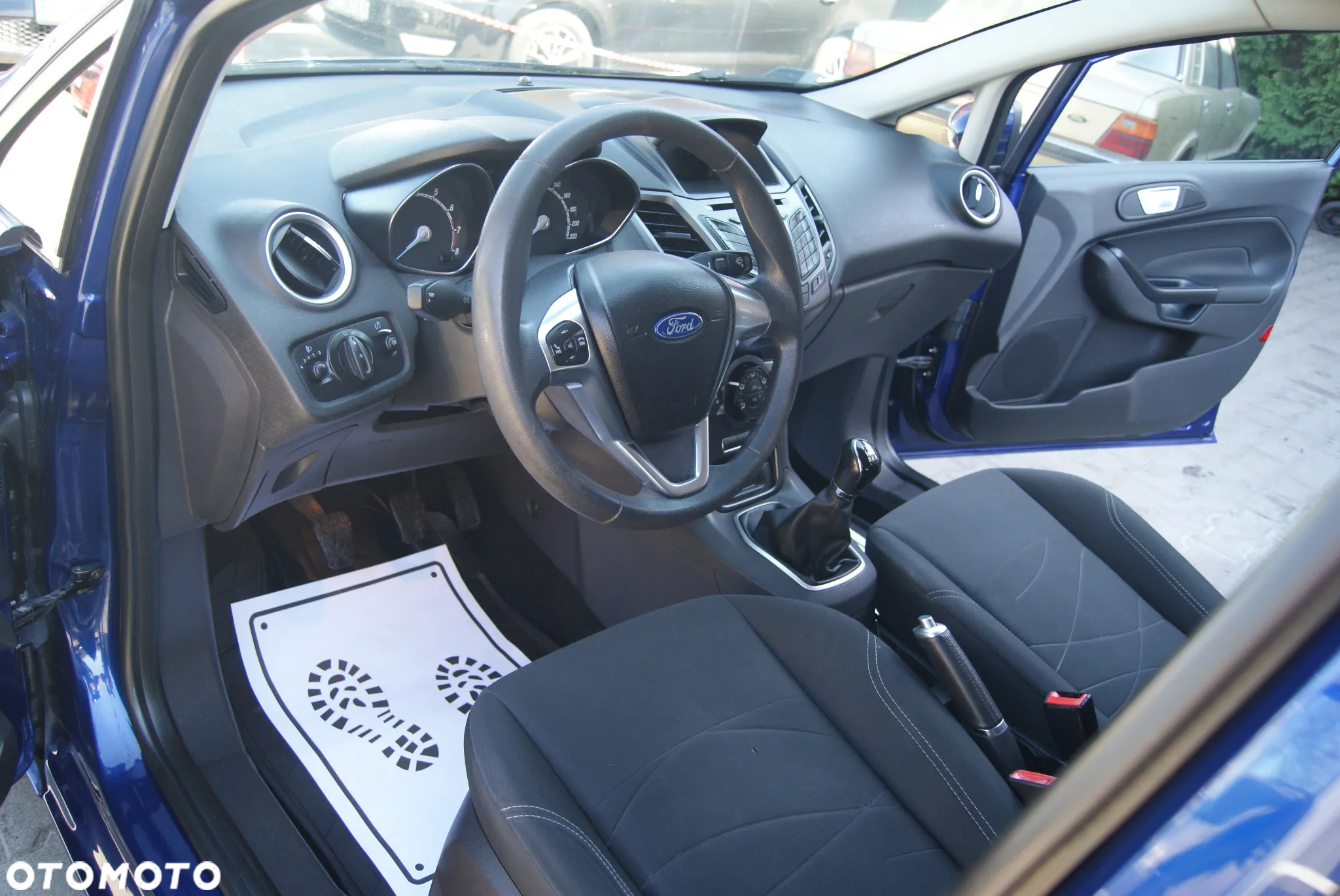 Ford Fiesta 1.25 Silver X Plus 2 (Titan.) EU6 - 19