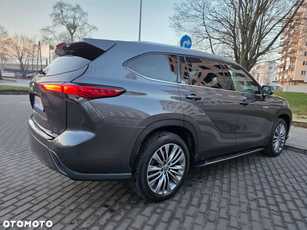 Toyota Highlander 2.5 Hybrid Prestige - 27