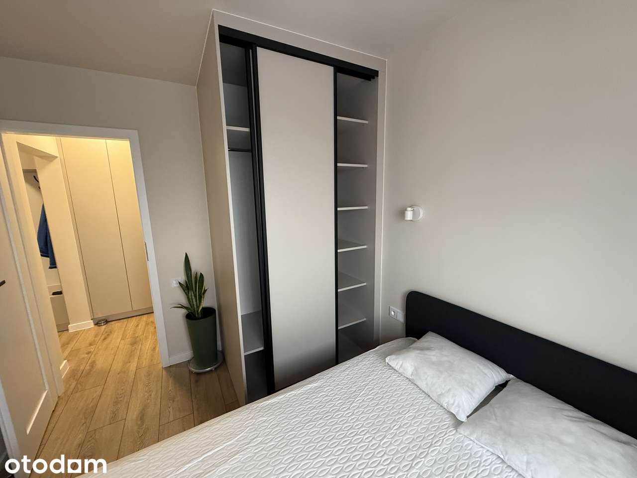 Mieszkanie po kapitalnym remoncie z balkonem na Woli, Warszawa