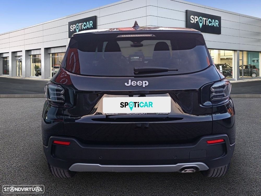 Jeep Avenger 1.2 GSE T3 Summit - 4
