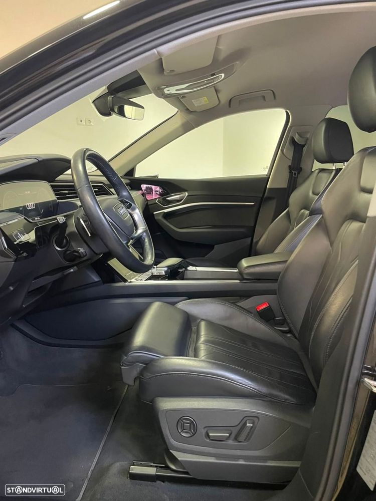 Audi e-tron Sportback 55 quattro - 17