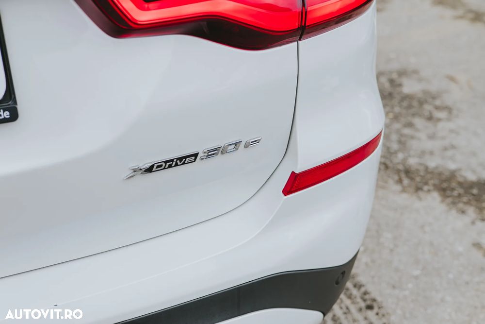 BMW X3 xDrive30e Aut. Luxury Line - 14
