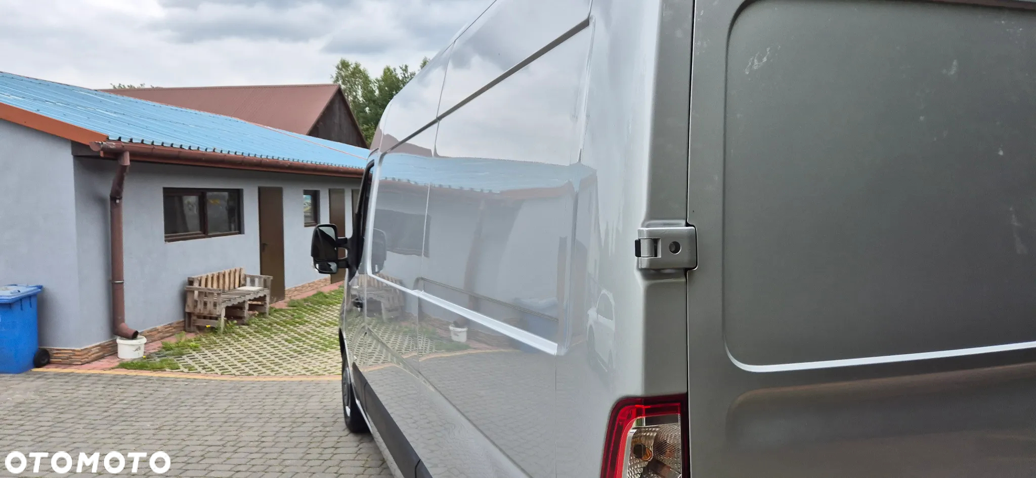 Opel Movano - 12