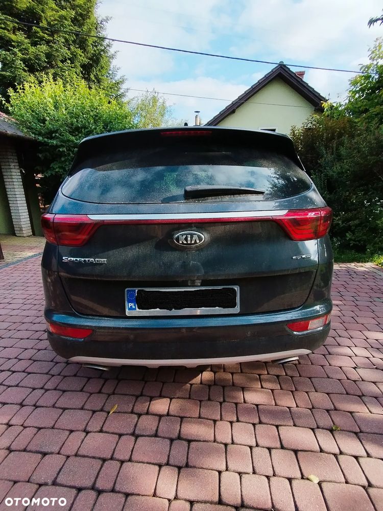 Kia Sportage 2.0 CRDI GT Line 4WD - 6