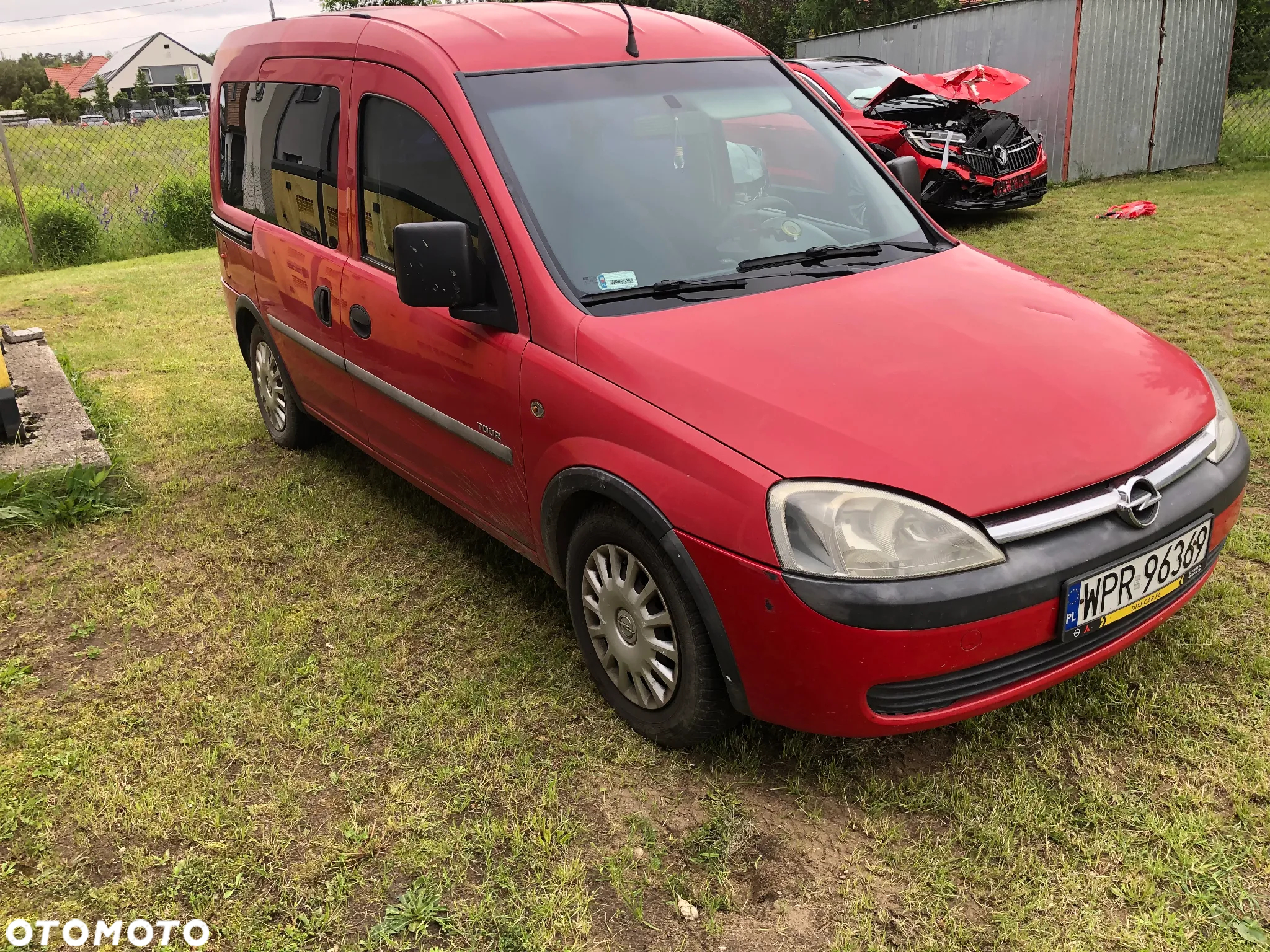 Opel Combo Tour 1.7 DTI Comfort - 3