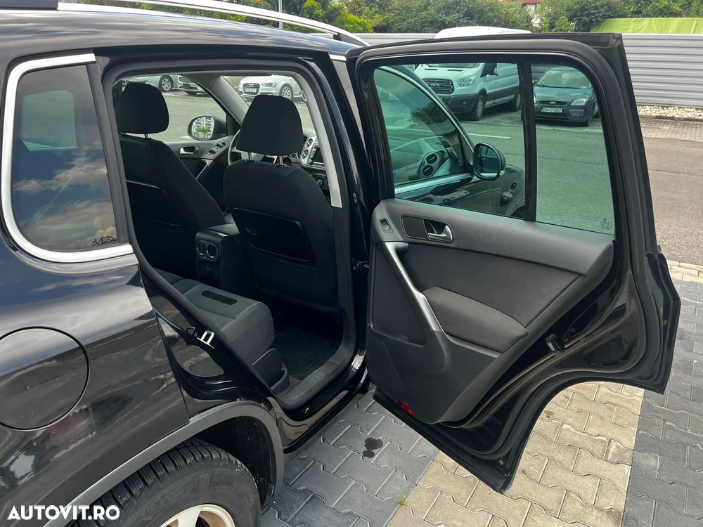 Volkswagen Tiguan 2.0 TDI DPF 4Motion Sport & Style - 11
