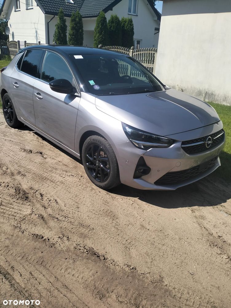 Opel Corsa 1.2 Direct Injection Turbo Start/Stop GS - 5