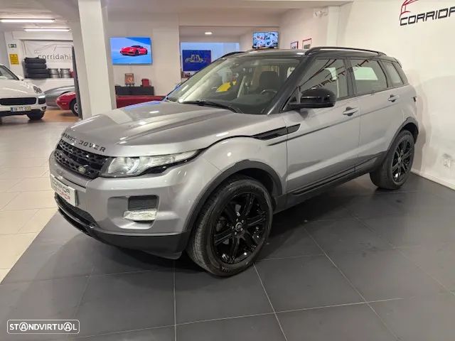 Land Rover Range Rover Evoque 2.2 TD4 Dynamic - 27
