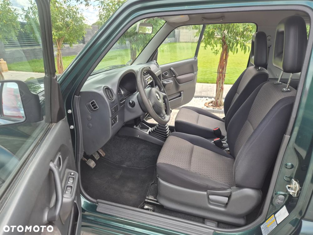 Suzuki Jimny Ranger - 6