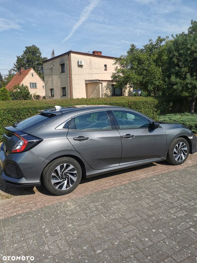 Honda Civic 1.0 T Comfort - 11