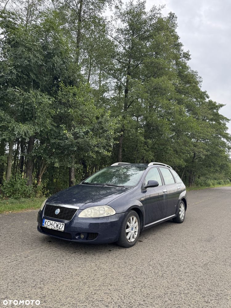 Fiat Croma - 1