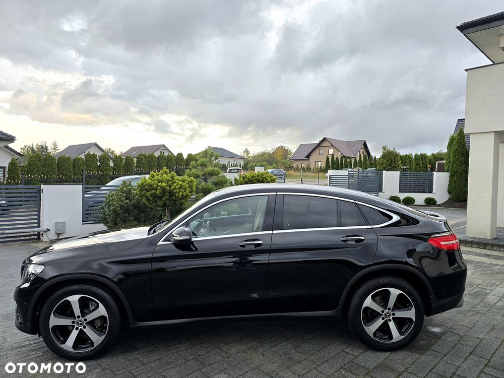 Mercedes-Benz GLC Coupe 250 4-Matic - 3
