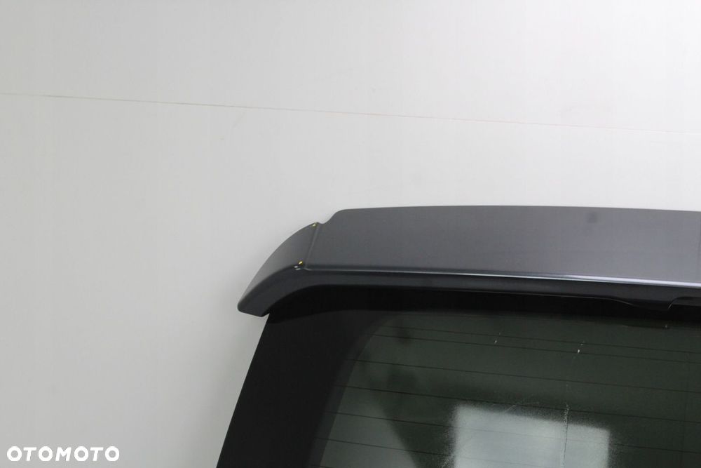 KLAPA BAGAŻNIKA TYŁ TOYOTA RAV4 III 05-08R 1E0 - 6
