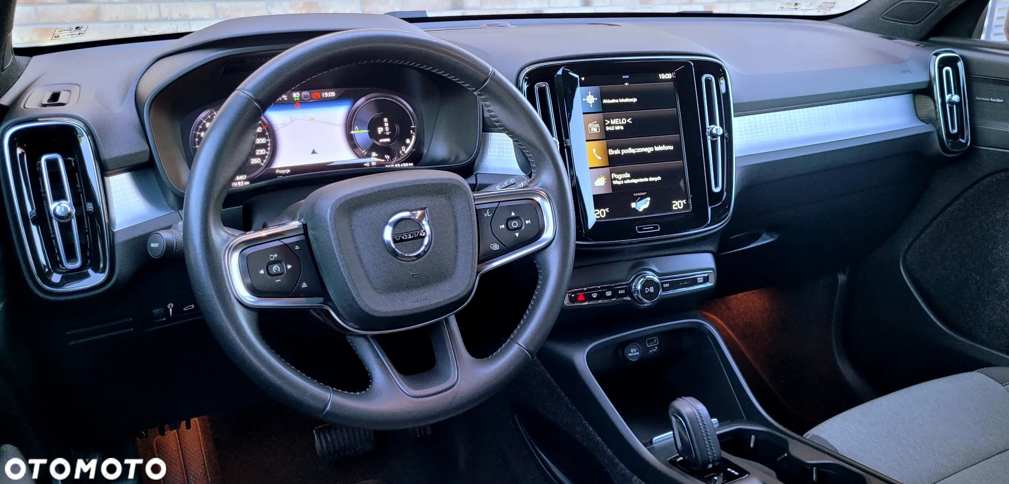 Volvo XC 40 T5 Plug-In Hybrid Inscription Expression Pro - 31