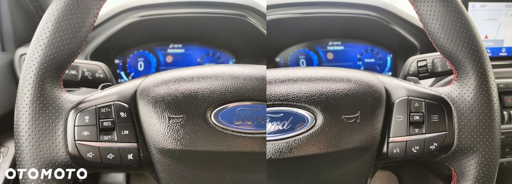 Ford Focus 1.5 EcoBoost Start-Stopp-System ST-LINE X - 18