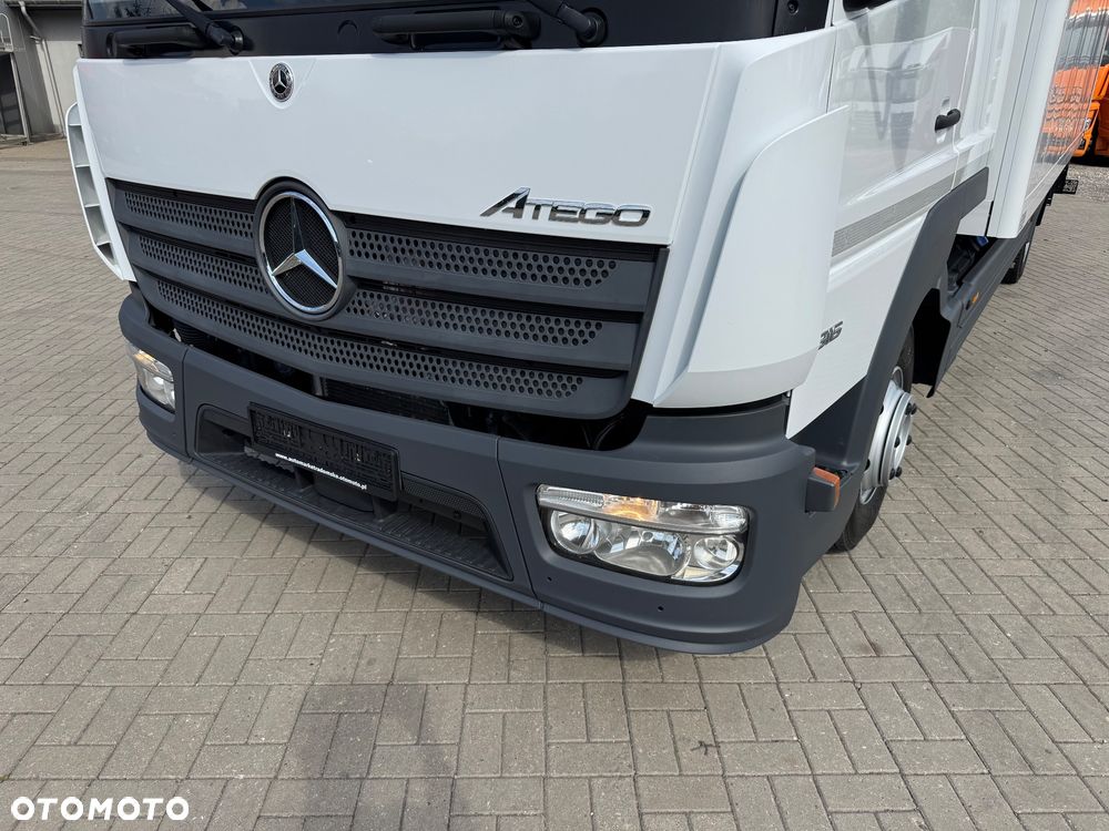 Mercedes-Benz ATEGO - 16