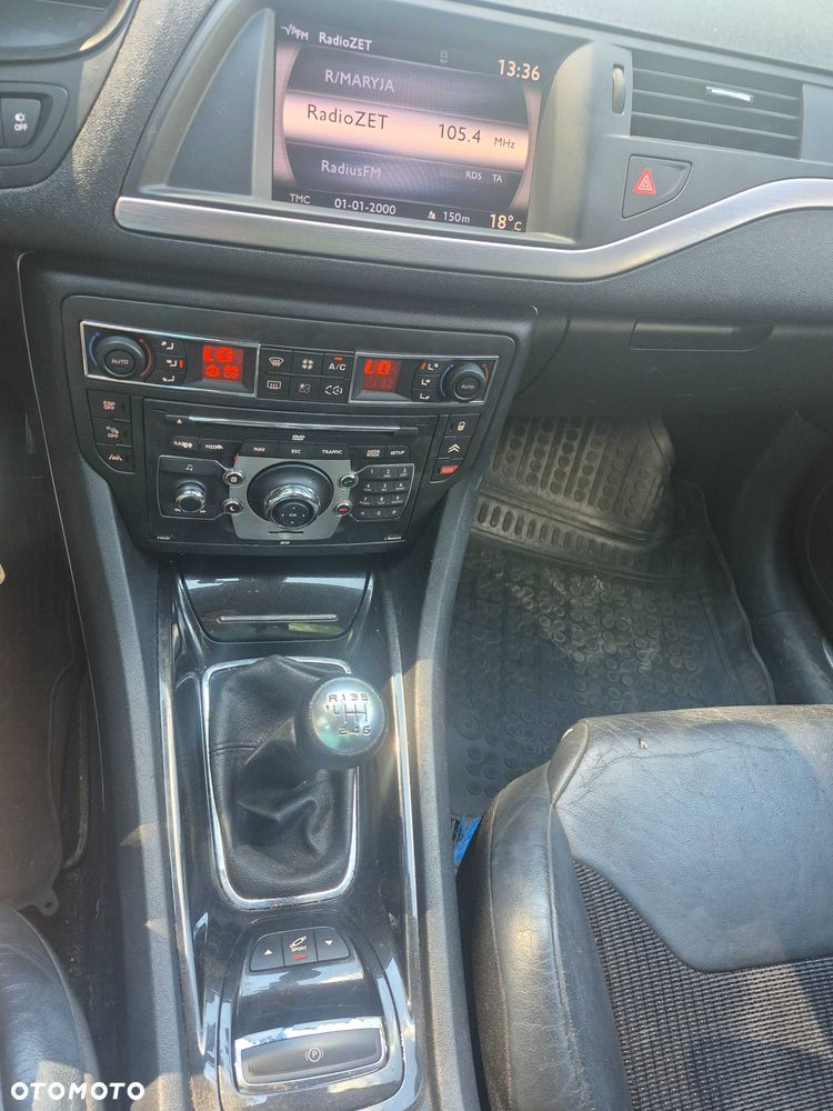 Citroën C5 - 8