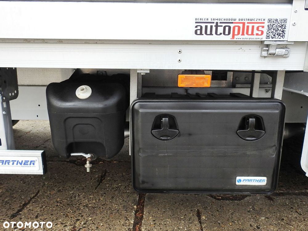 Renault MASTER PLANDEKA 10 PALET WEBASTO TEMPOMAT KLIMATYZACJA LEDY PNEUMATYKA  165KM - 24