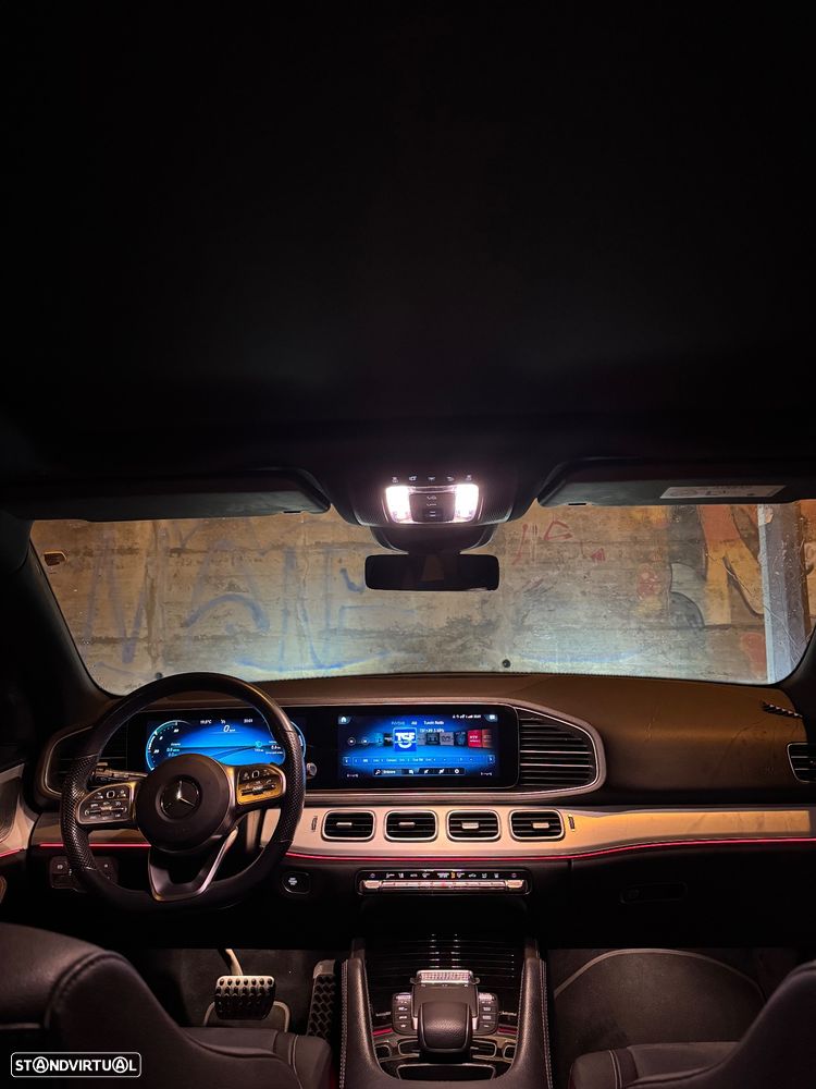 Mercedes-Benz GLE 350 d 4Matic 9G-TRONIC - 12