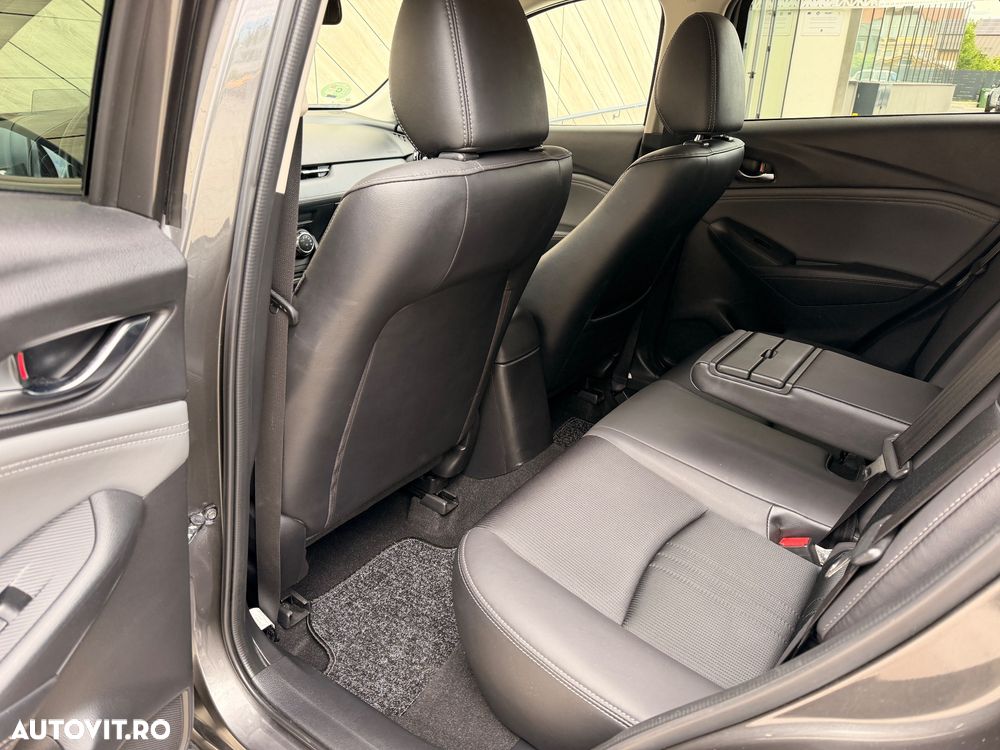 Mazda CX-3 G121 4x2 AT Attraction - 9