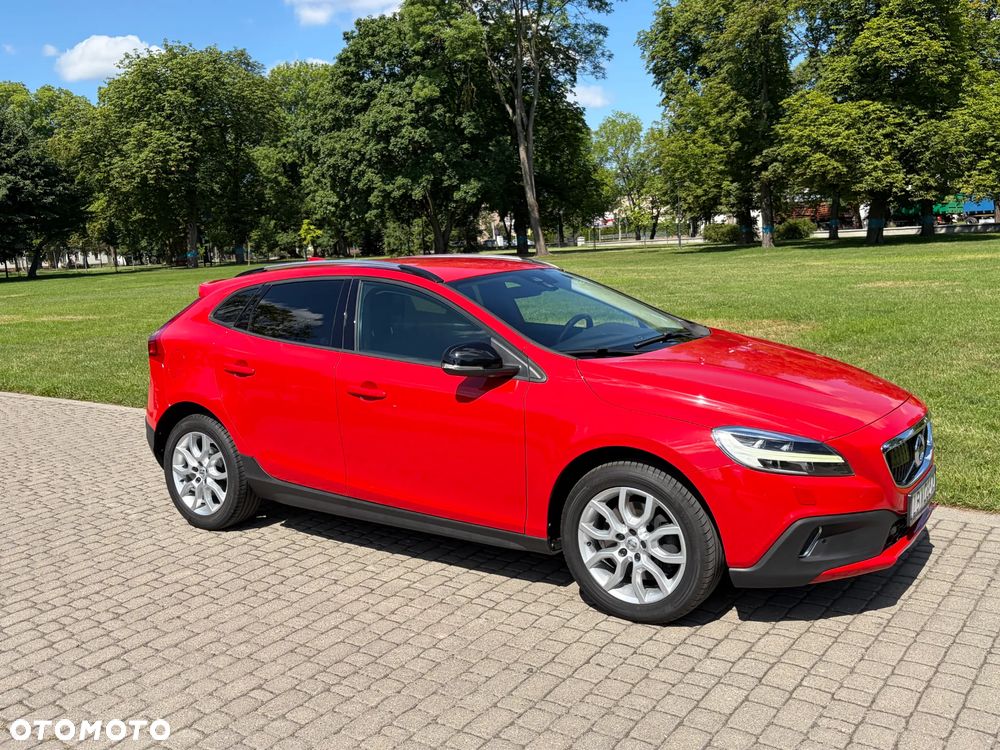 Volvo V40 Cross Country D3 Summum - 25