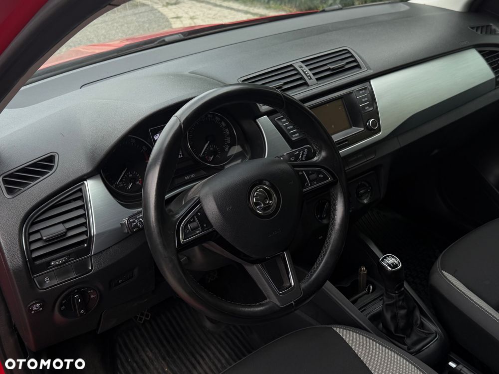Skoda Fabia 1.0 Style - 14