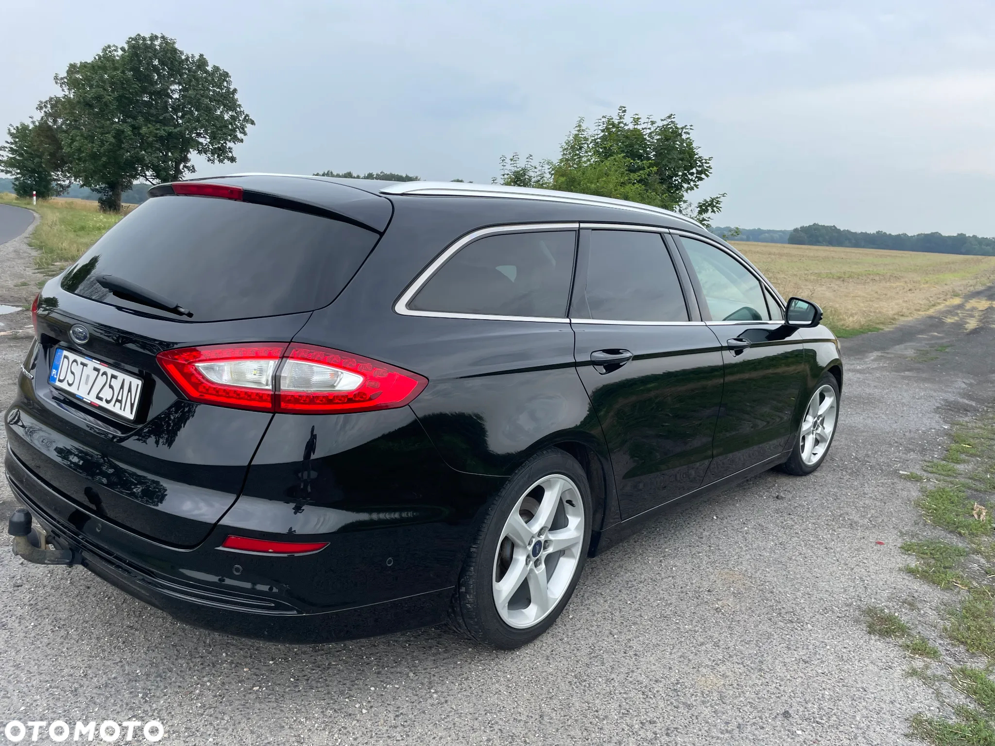 Ford Mondeo 2.0 TDCi Allrad Titanium - 3